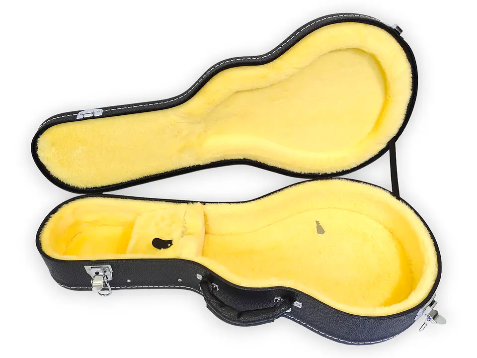 Case Music Bags para Mandolina F Negro MUB-12M 4
