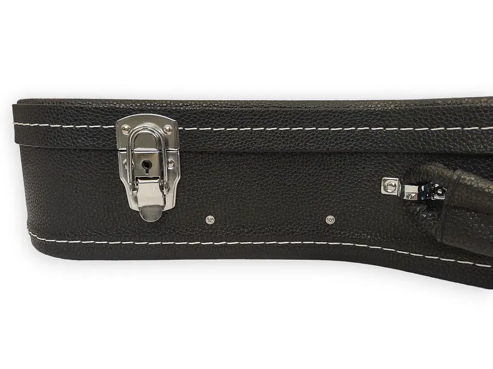 Case Music Bags para Mandolina F Negro MUB-12M 5