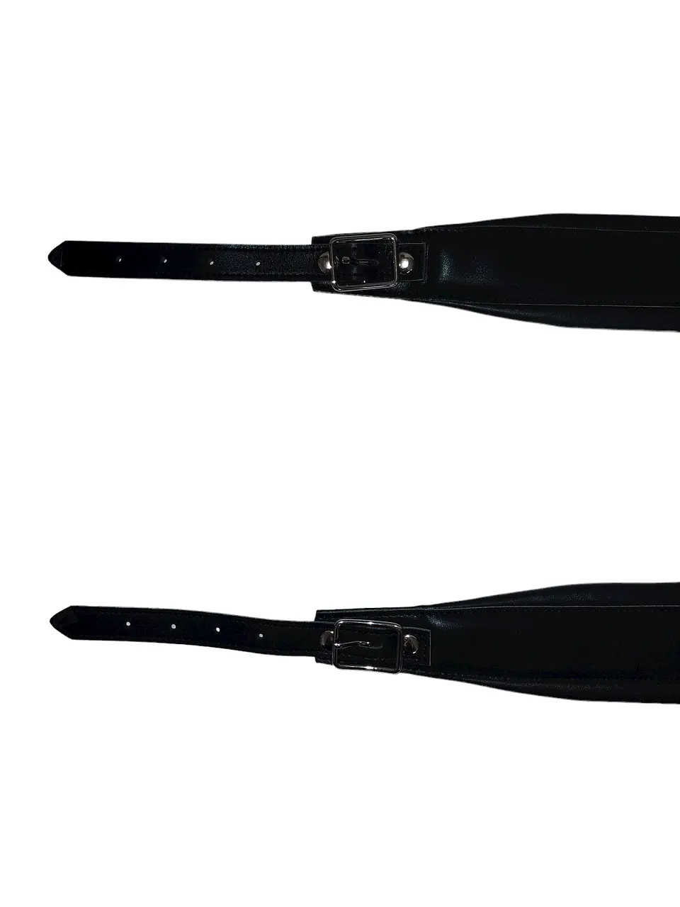 Correa para Acordeón Allegro de Eco-Cuero ALL-AC-LG3203BK 3