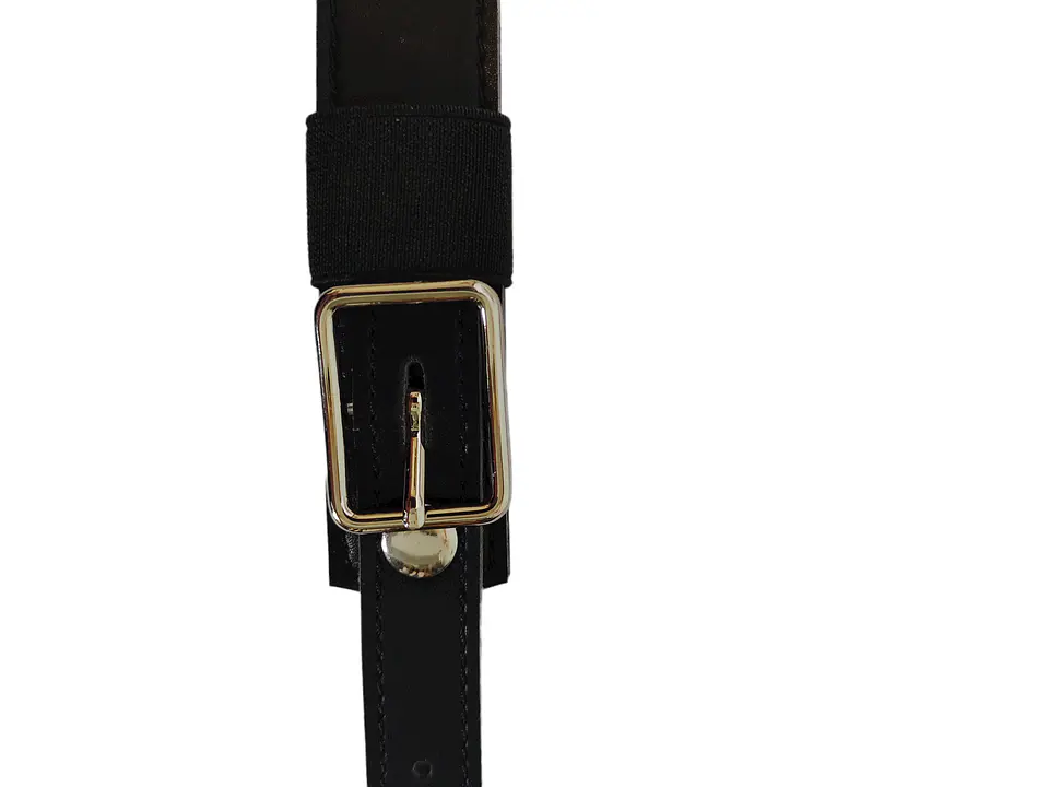 Correa para Acordeón Allegro de Eco-Cuero ALL-AC-LG3203BK 5