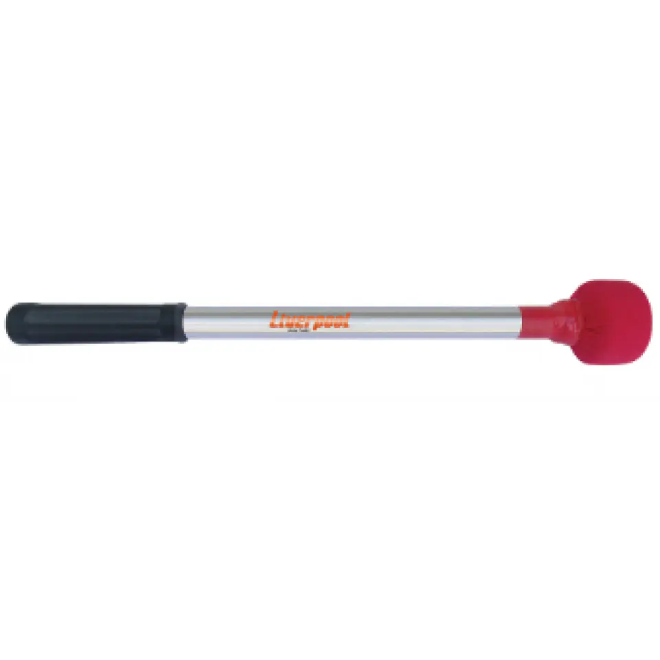 Maceta Liverpool Olodum De Aluminio 400Mm Mc-60 1