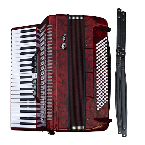 Acordeón Smussato 41K 120(3)B 1311Rd