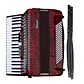 Acordeón Smussato 41K 120(3)B 1311Rd - Miniatura 1