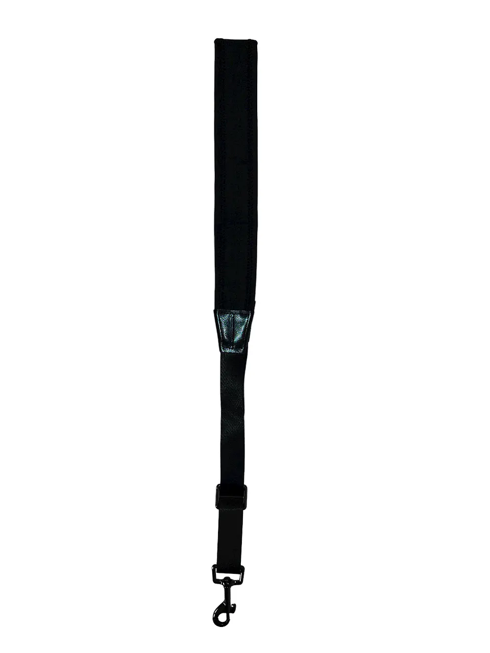 Correa para Saxofón Allegro ALL-SXNP-BK 1