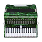 Acordeón Smussato 34K 48B 1307Gr - Miniatura 2