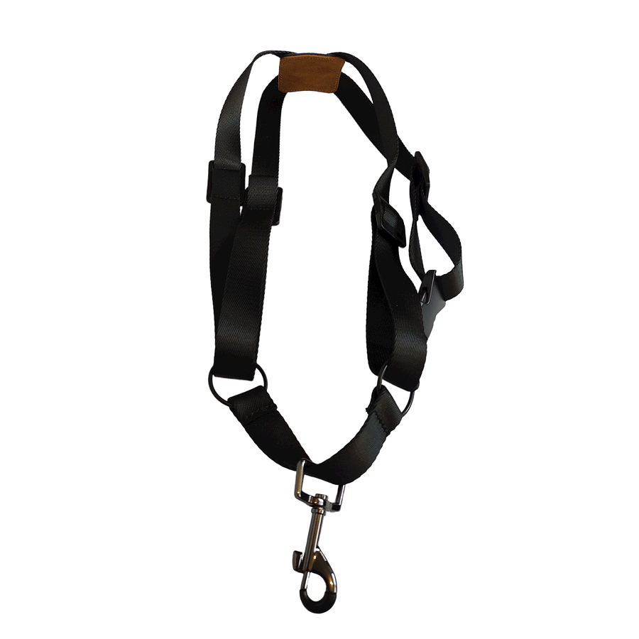 Correa para Saxofón Allegro Negro ALL-SXPL-BK