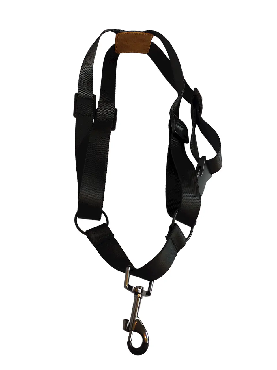 Correa para Saxofón Allegro Negro ALL-SXPL-BK 1