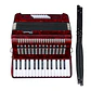 Acordeón Smussato 32B 30K 1306Rd - Miniatura 1