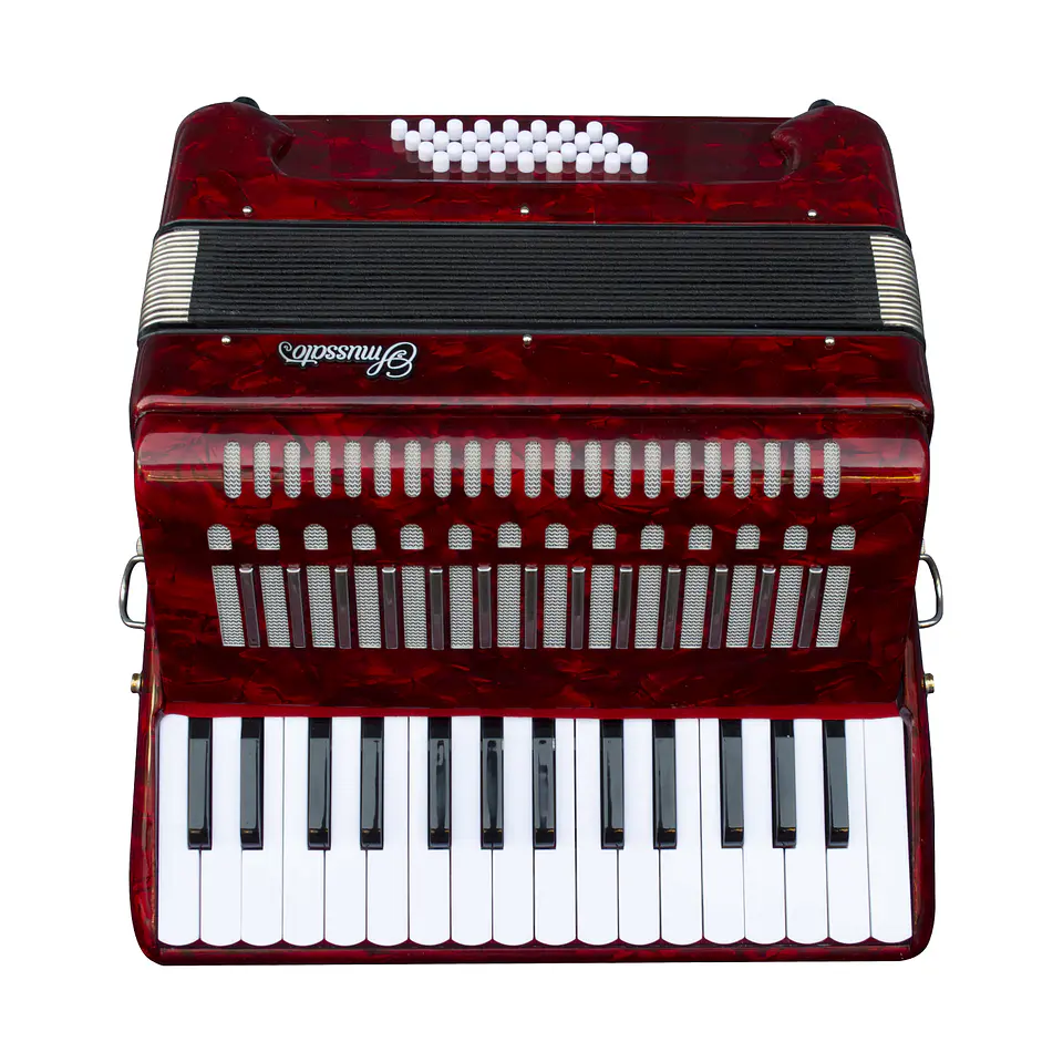 Acordeón Smussato 32B 30K 1306Rd 2