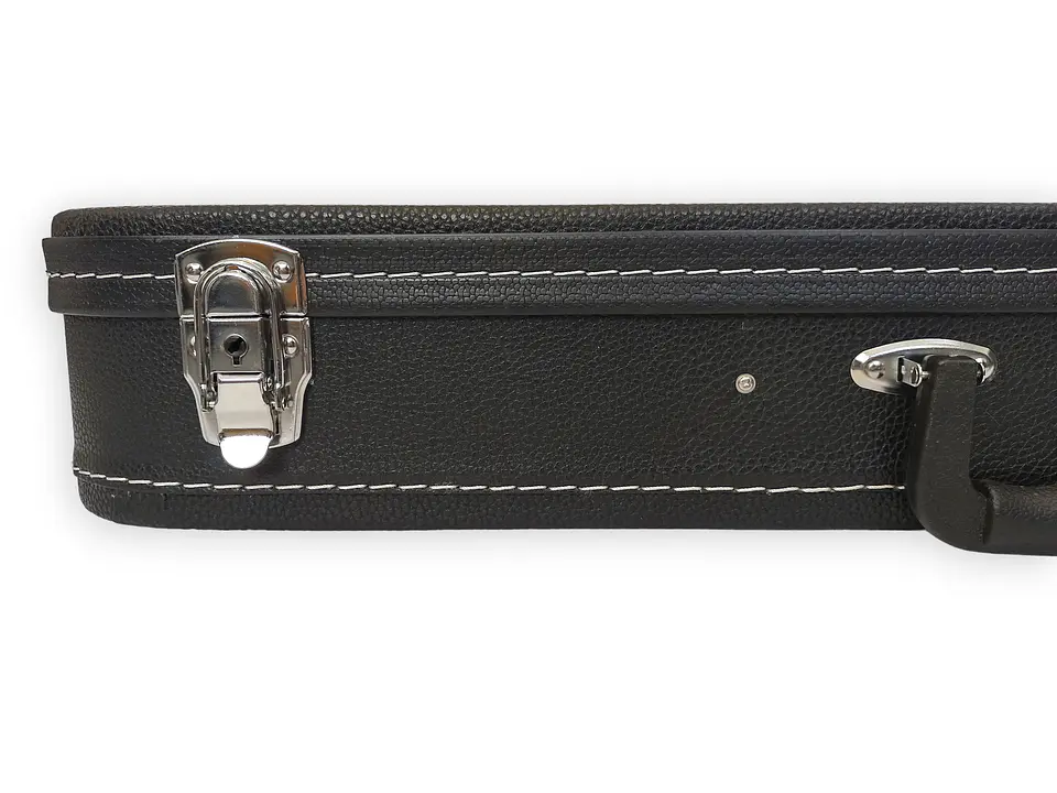 Case Music Bags para Mandolina F tipo Maleta MUB-20M 3