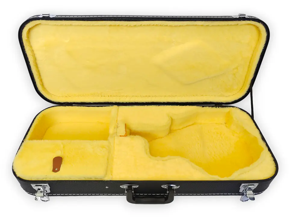 Case Music Bags para Mandolina F tipo Maleta MUB-20M 5