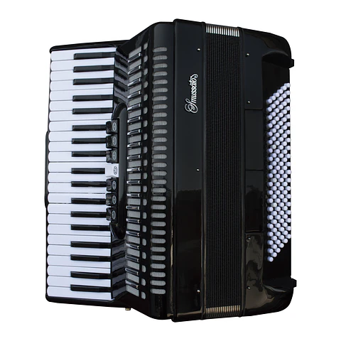 Acordeón Smussato 41K 120(3)B 1311Bk