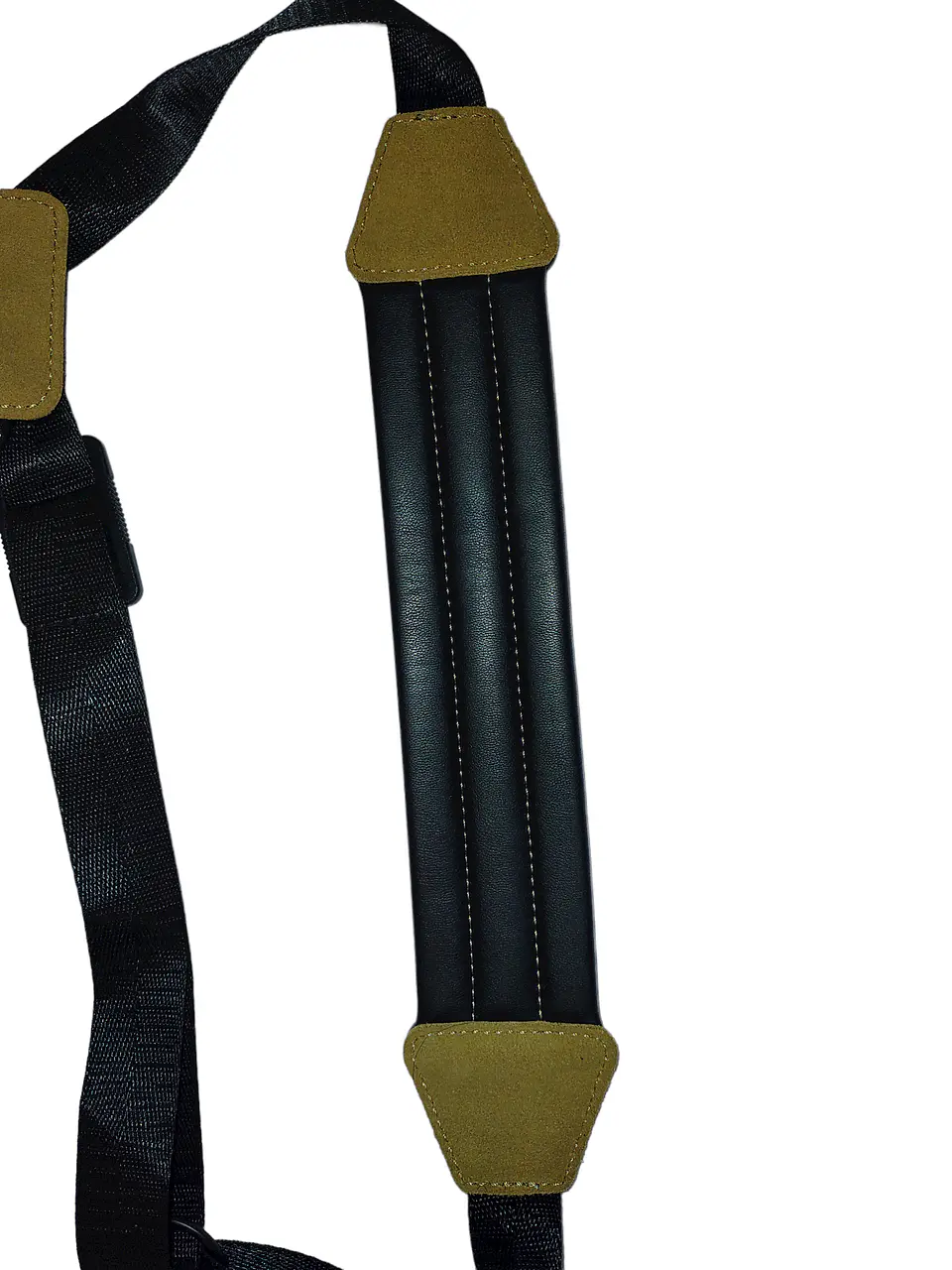 Correa para Saxofón doble Allegro ALL-SX-LV3207BK 3