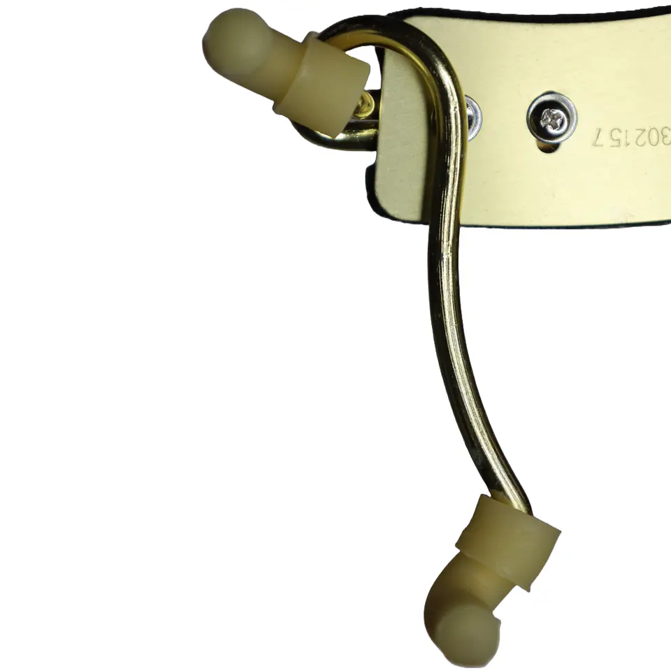 Apoya Hombro Soporte para Violín Livorno 1/4 1/8 LIVS-13 3
