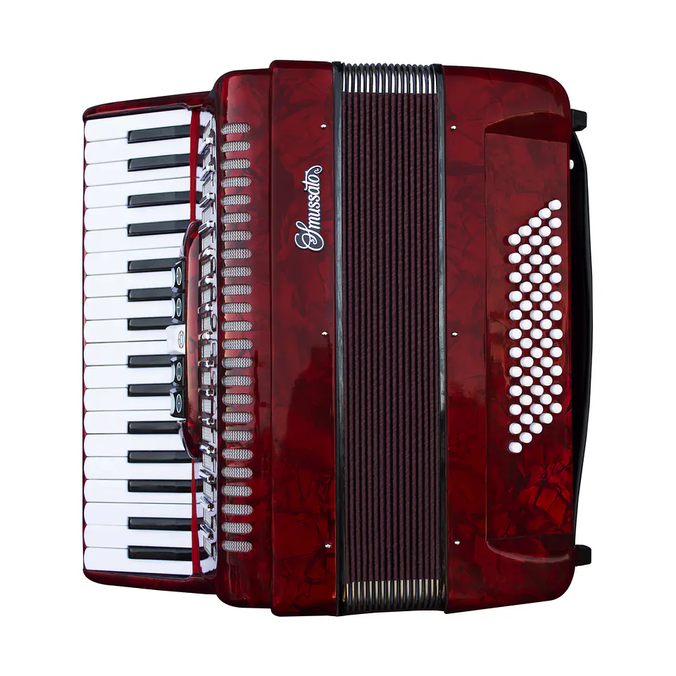 Acordeón Smussato 34K 60B 1308Rd 4