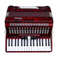 Acordeón Smussato 34K 60B 1308Rd - Miniatura 5