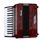 Acordeón Smussato 30K 18B 1304Rd - Miniatura 2