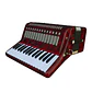 Acordeón Smussato 30K 18B 1304Rd - Miniatura 3