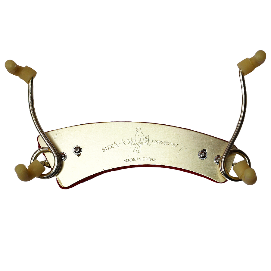 Apoya Hombro soporte para Violín Livorno 3/4 4/4 LIVS-11