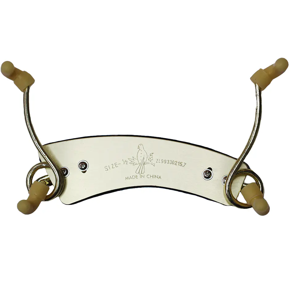 Apoya Hombro Soporte para Violín Livorno 1/2 LIVS-12 2