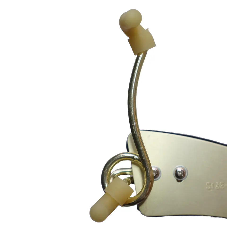 Apoya Hombro Soporte para Violín Livorno 1/2 LIVS-12 4