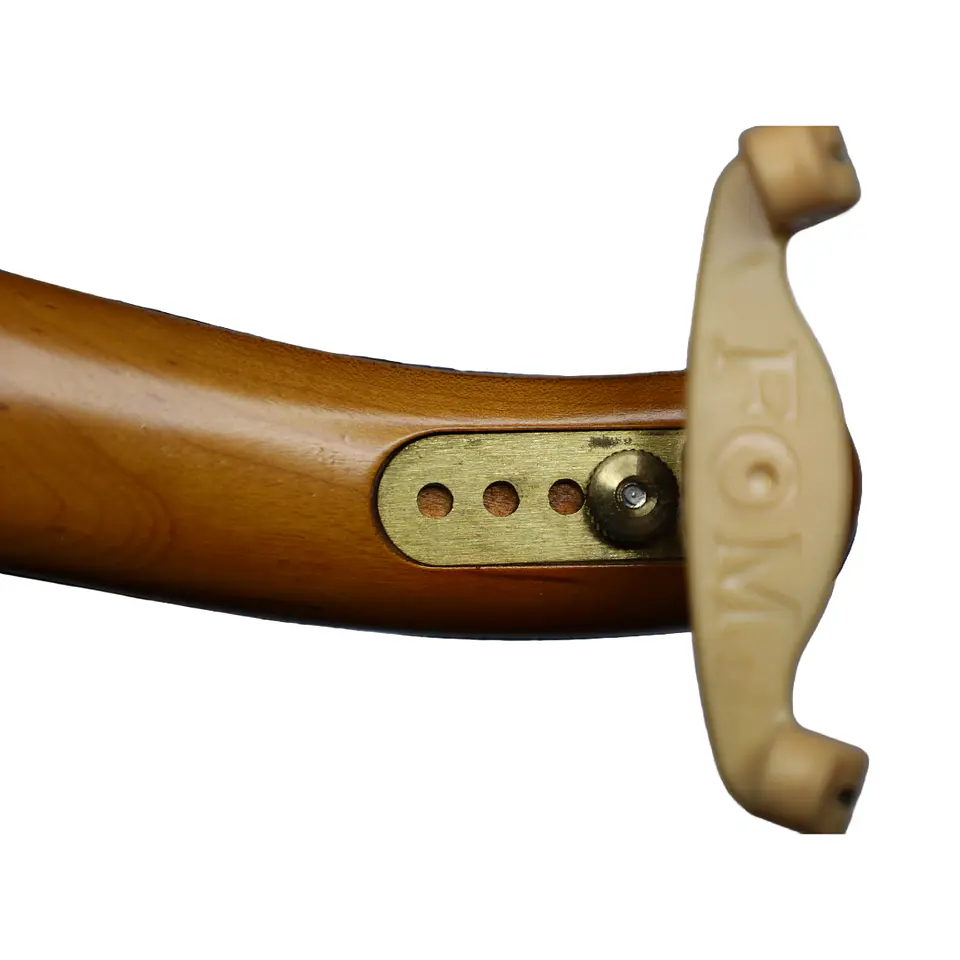 Apoya Hombro Soporte para Violín Livorno 4/4 3/4 LIVS-16 3