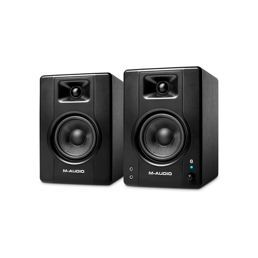 Monitores De Estudio 4,5'' Par BT Bx4PairBt M-Audio Open Box