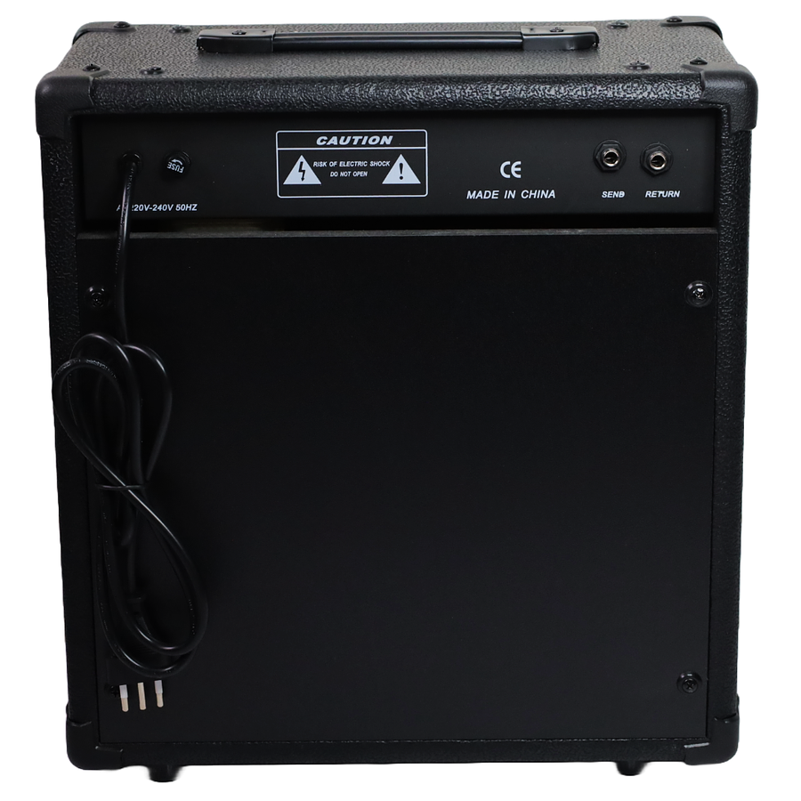 Amplificador Bajo Eléctrico 30W XB-30 XGTR Open Box