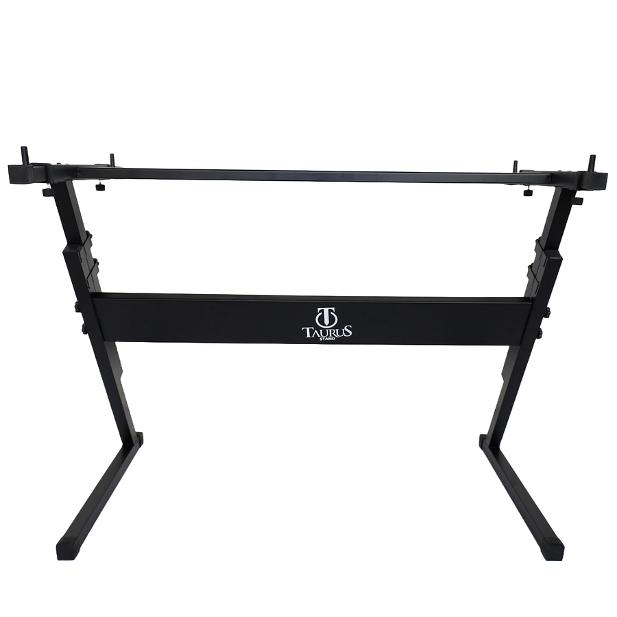 Atril para Teclado Tipo Z Soporte y Altura Ajustable TAU-002B Open Box
