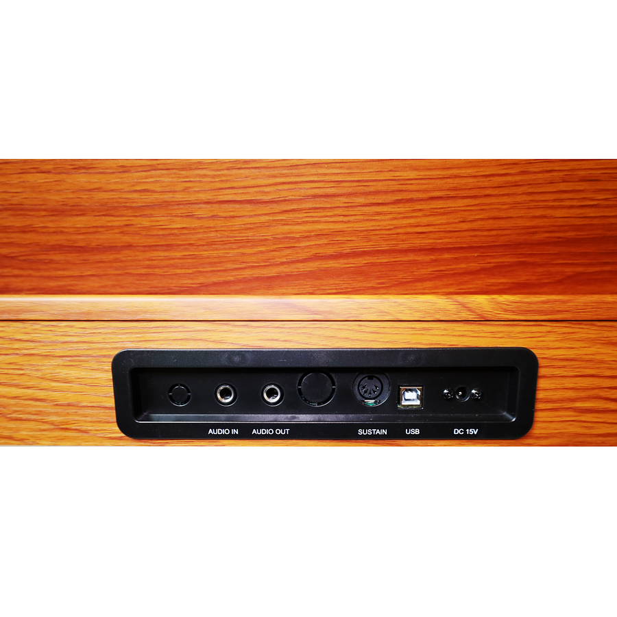 Piano Digital Zim-500 Zimmer, BRW Open Box