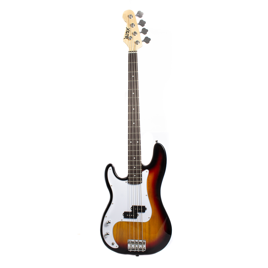 Bajo Eléctrico Para Zurdos Sunburst PB100LH-SB XGTR Open Box