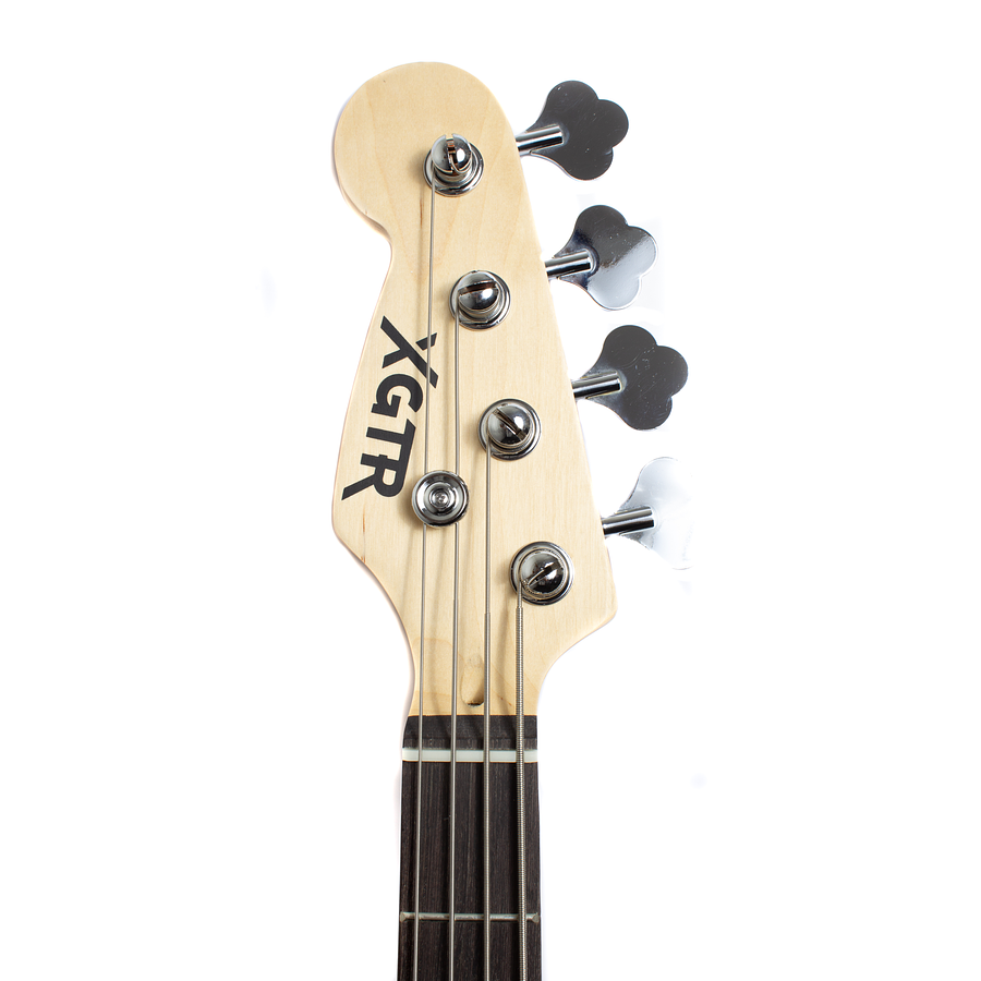 Bajo Eléctrico Para Zurdos Sunburst PB100LH-SB XGTR Open Box