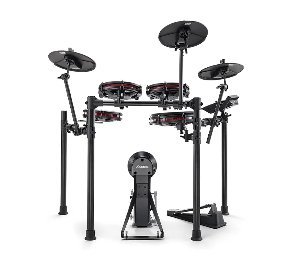 Batería Electrónica Nitro Max Kit - Alesis Open Box 2