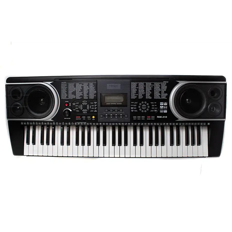 Teclado de 61 Teclas Ton-310 Tonic Open Box 1