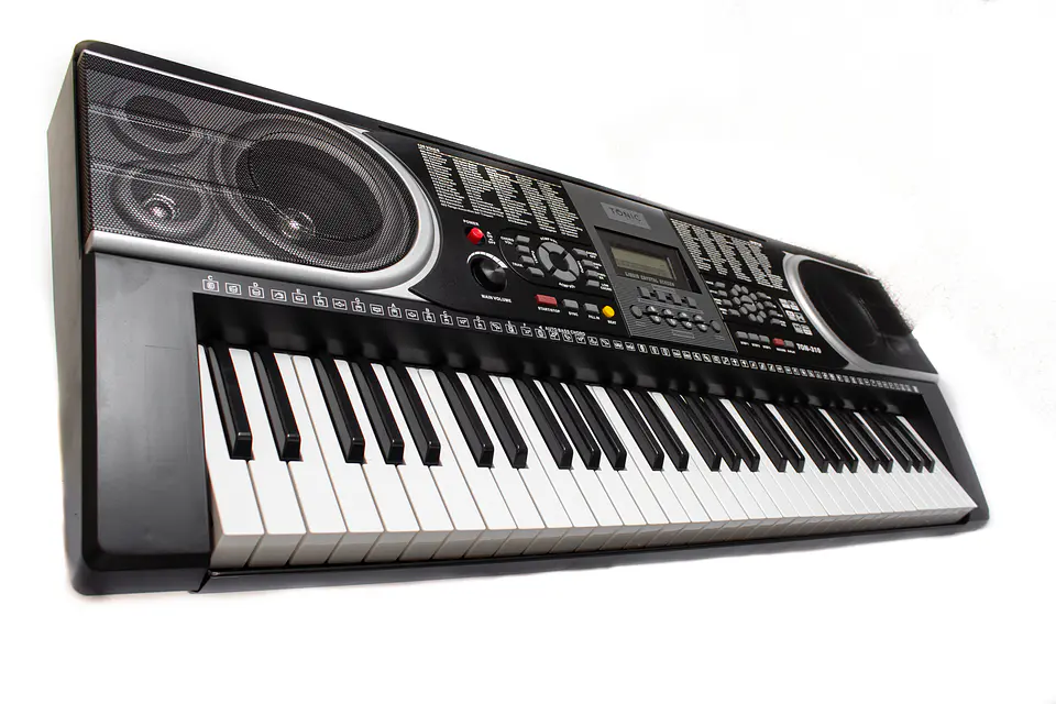 Teclado de 61 Teclas Ton-310 Tonic Open Box 2