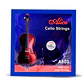 Cuerdas Violoncello Alice A803 - Miniatura 2