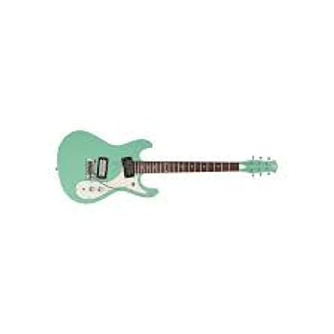 Guitarra Eléctrica Danelectro 64 Dark Aqua