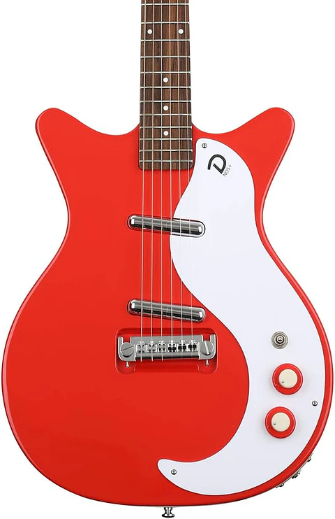 Guitarra Eléctrica 59M Nos-Red Danelectro