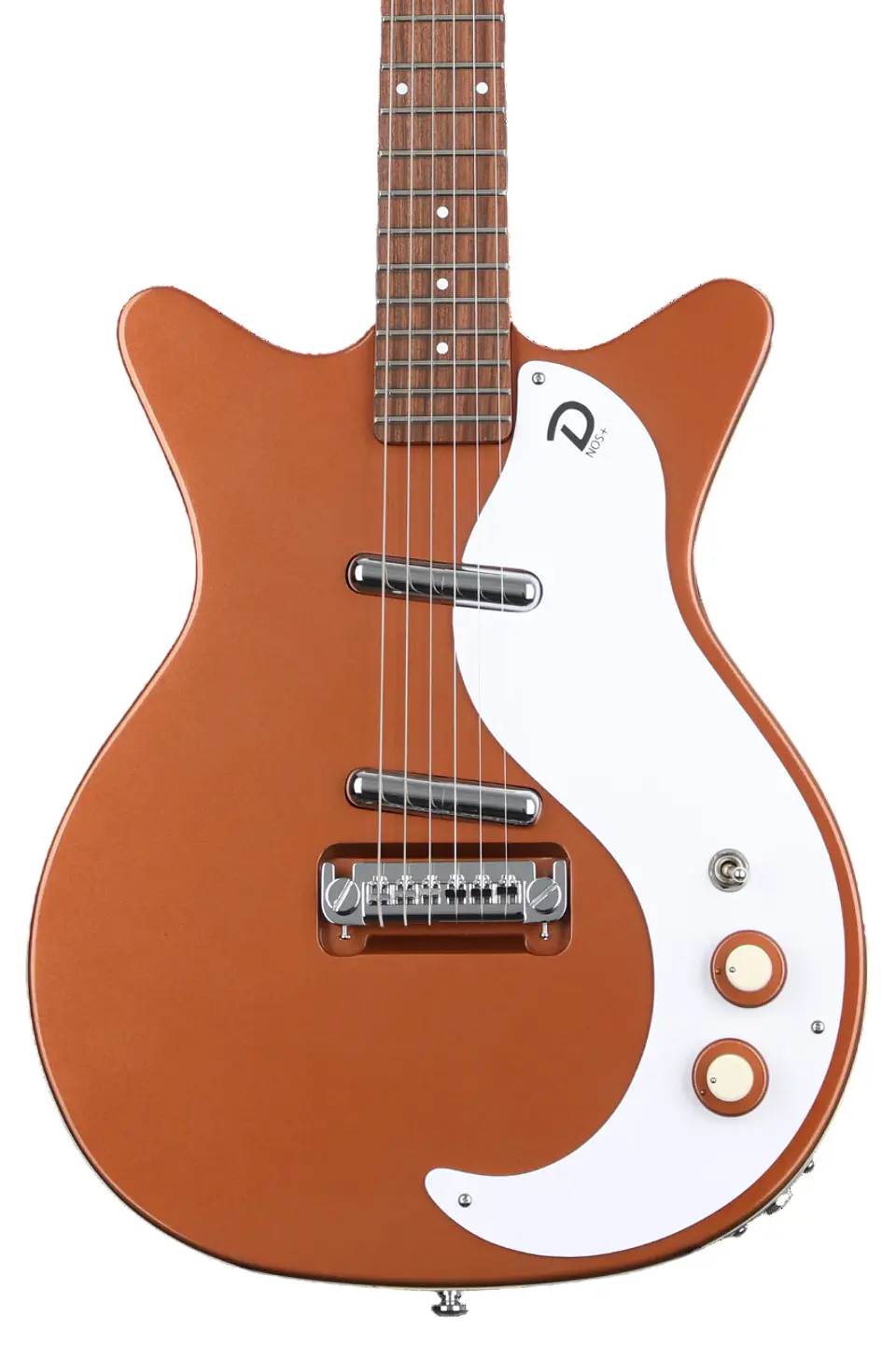 Guitarra Eléctrica Nos Cooper 59M Danelectro 2