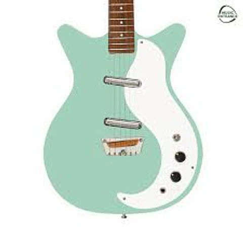 Guitarra Eléctrica Stock ’59 VAQU Danelectro