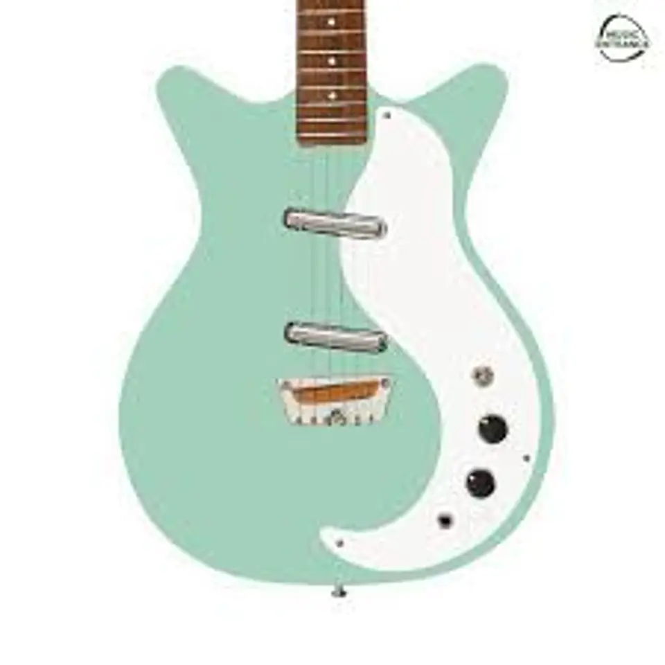 Guitarra Eléctrica Stock ’59 VAQU Danelectro 2