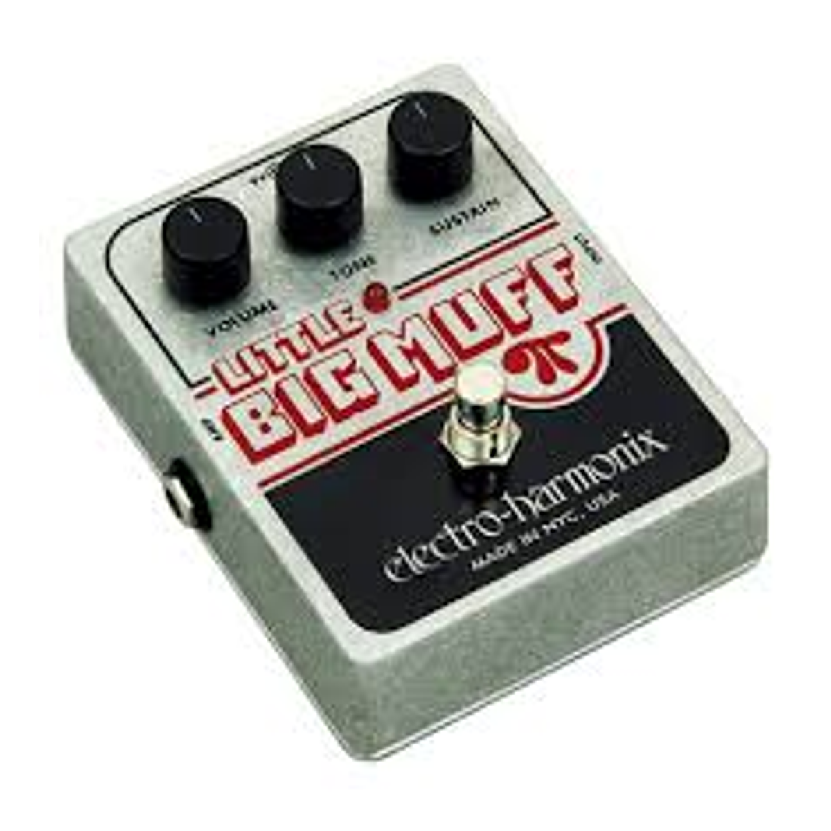 Pedal Little Big Muff Pi Electro Harmonix