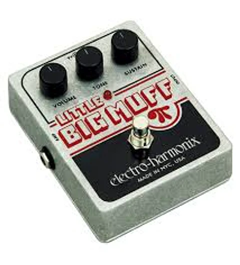 Pedal Little Big Muff Pi Electro Harmonix