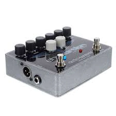 Pedal Overdrive EHX Tortion Electro Harmonix