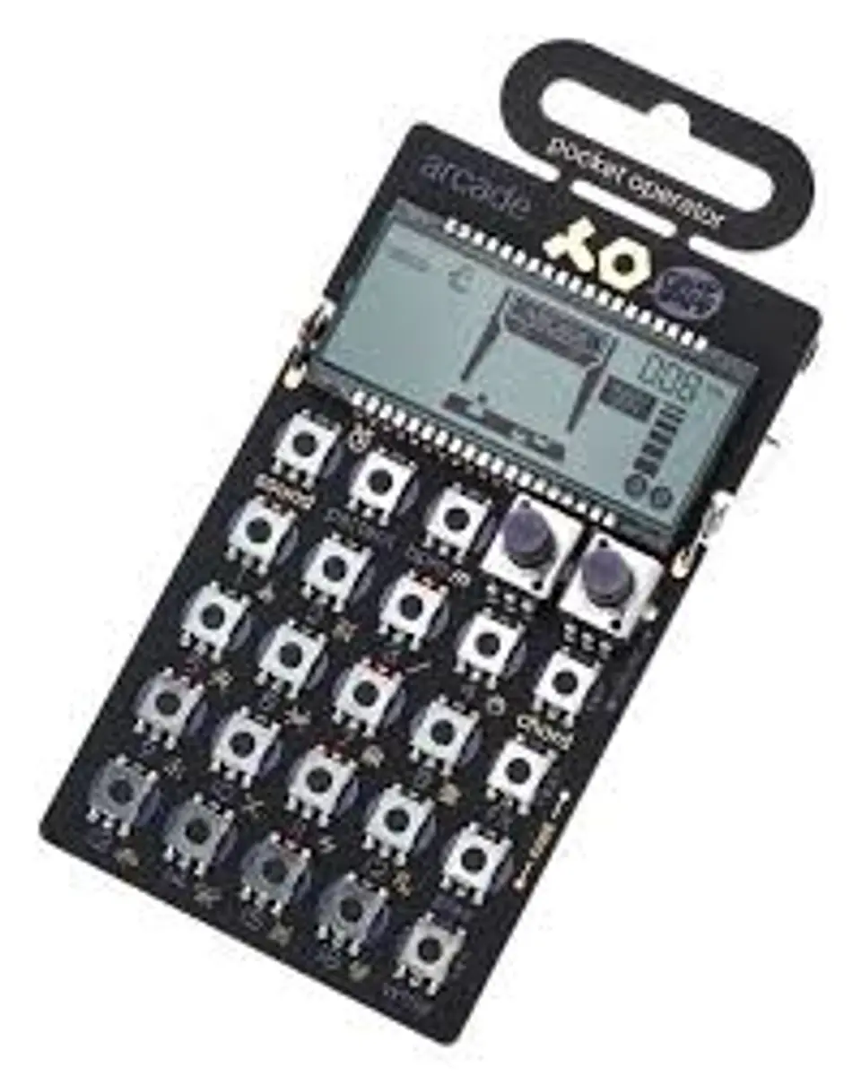 Te Pocket Operator Po-20 Arcade 2