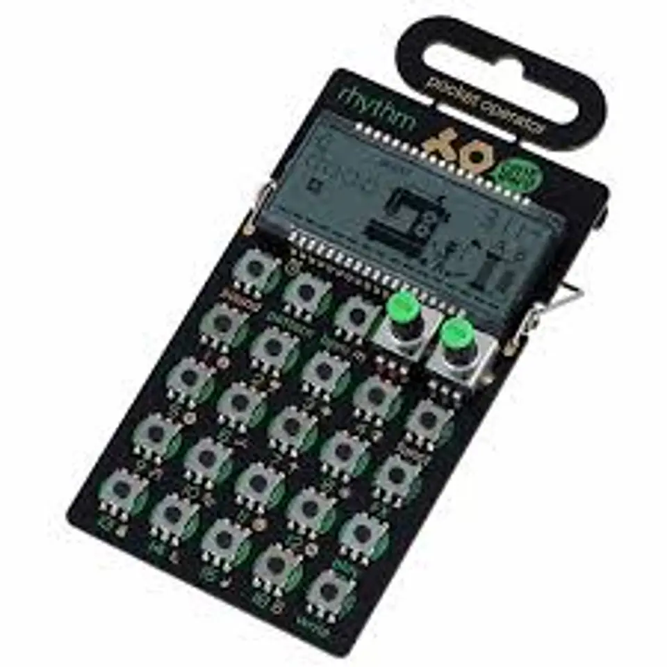 Te Pocket Operator Po-12 Rhythm Te 2