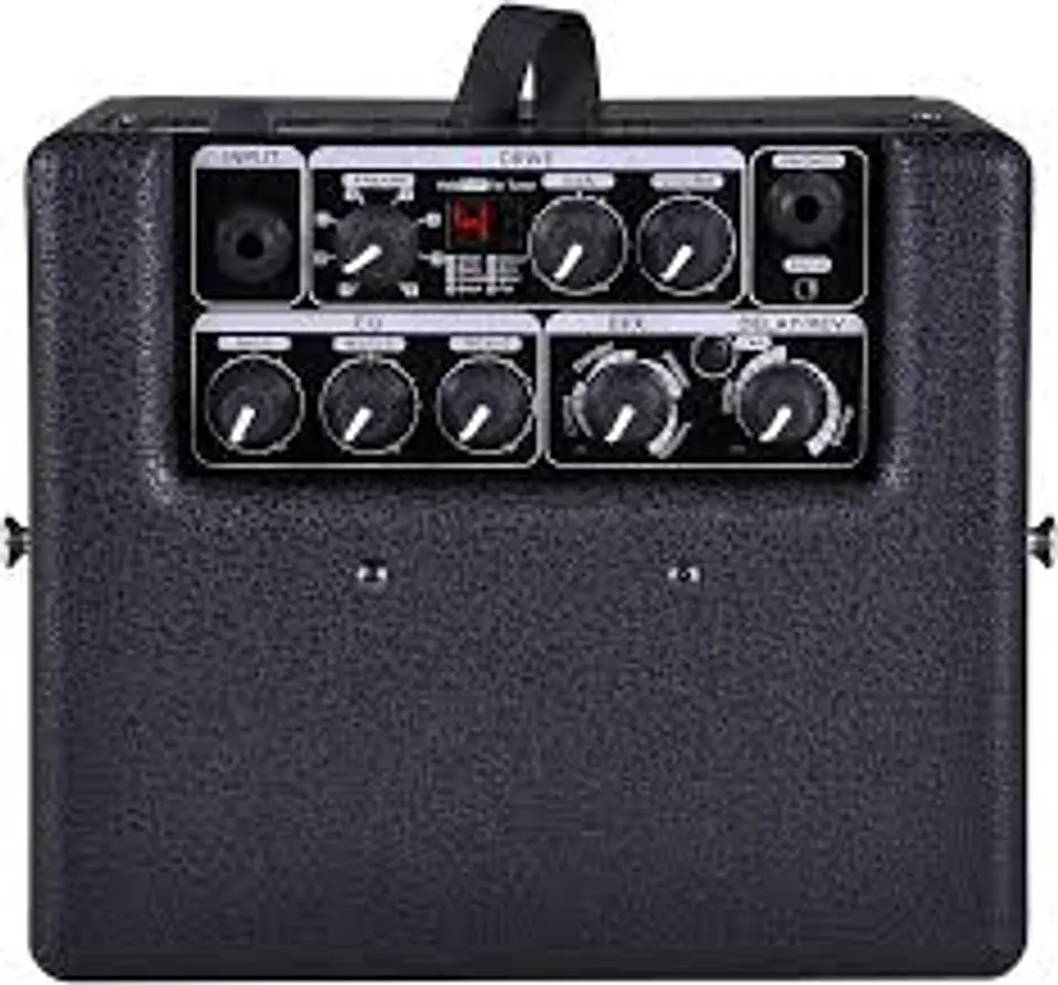 Amplificador De Guitarra Mighty 8 Portable 2