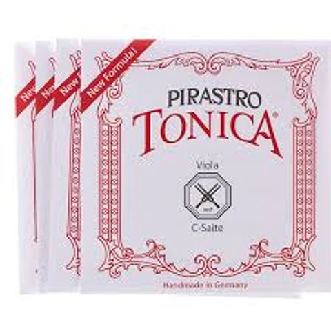 Set Tónica Viola 3/4-1/2 Pirastro