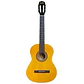 Full Pack Guitarra Acústica+Cuerdas+Afinador BIL-39DS-NT Bilbao - Miniatura 2