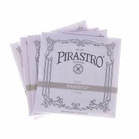 Set Piranito Viola 3/4 -1/2 Pirastro